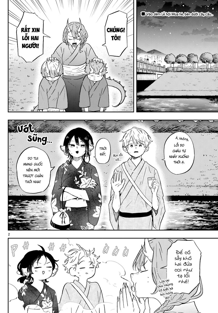Tsumiki Ogami & The Strange Everyday Life. Chương 25 Ảnh 3
