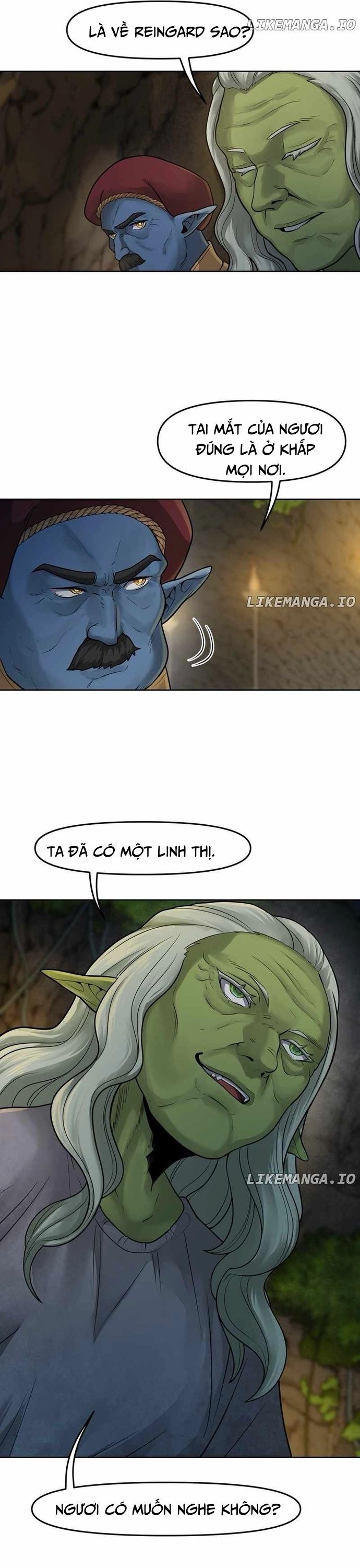 Chúa Tể Goblin Chương 81 Ảnh 11