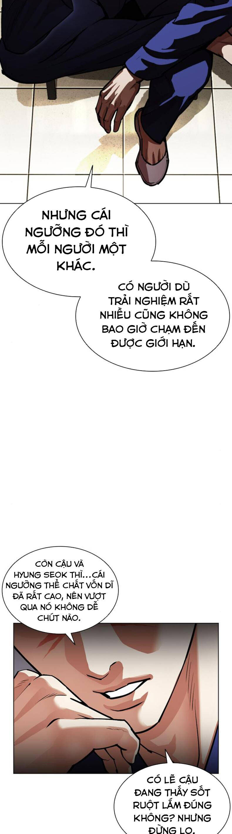 Hoán Đổi Nhiệm Màu Chương 557 Ảnh 43