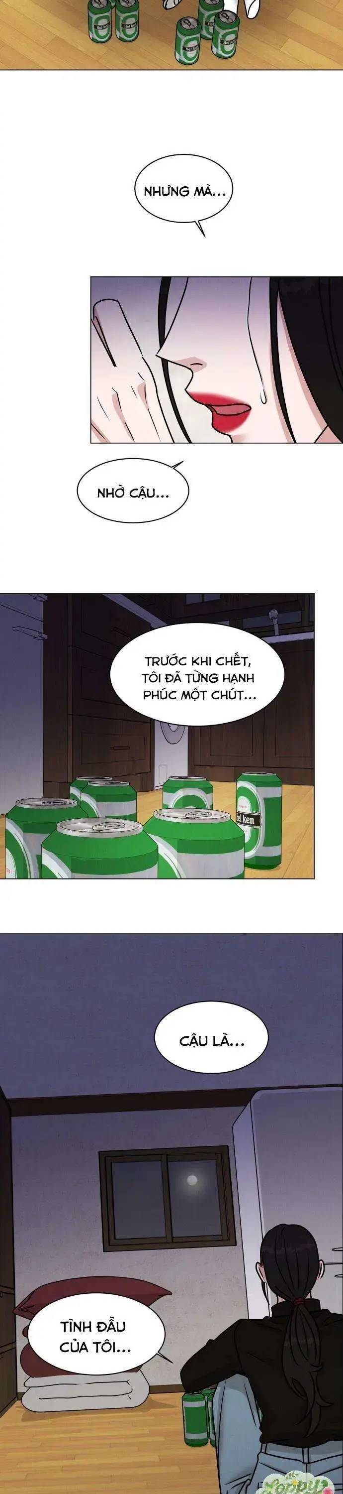 Không Yêu Thì Chết Chương 3 Ảnh 24