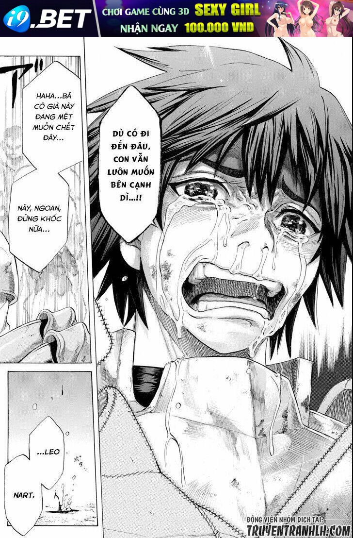 Waga Gyouyuu Ni Furueyo Tenchi: Alexis Teikoku Kouryuuki Chương 3 Ảnh 43