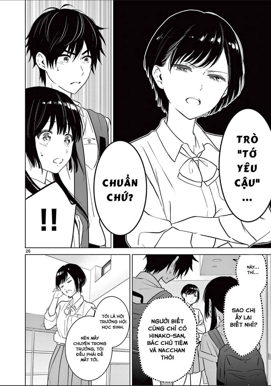 Aishiteru Game Wo Owarasetai Chương 19 Ảnh 26
