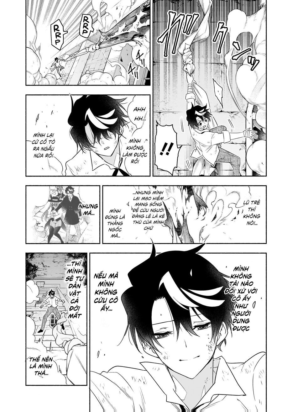 Cid Craft : Love Is A Mystery Chương 22 Ảnh 15