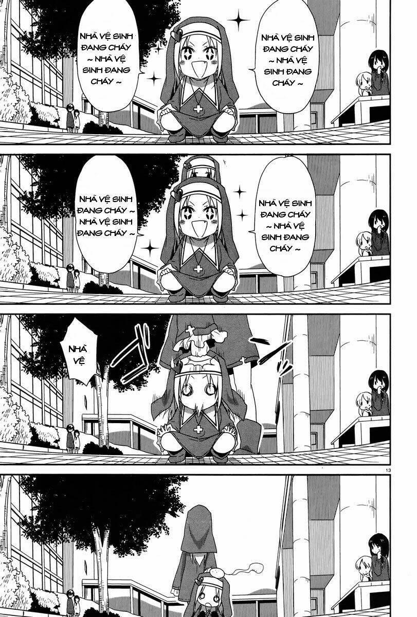 Boku Wa Tomodachi Ga Sukunai: Haganai Hiyori Chương 5 Ảnh 16