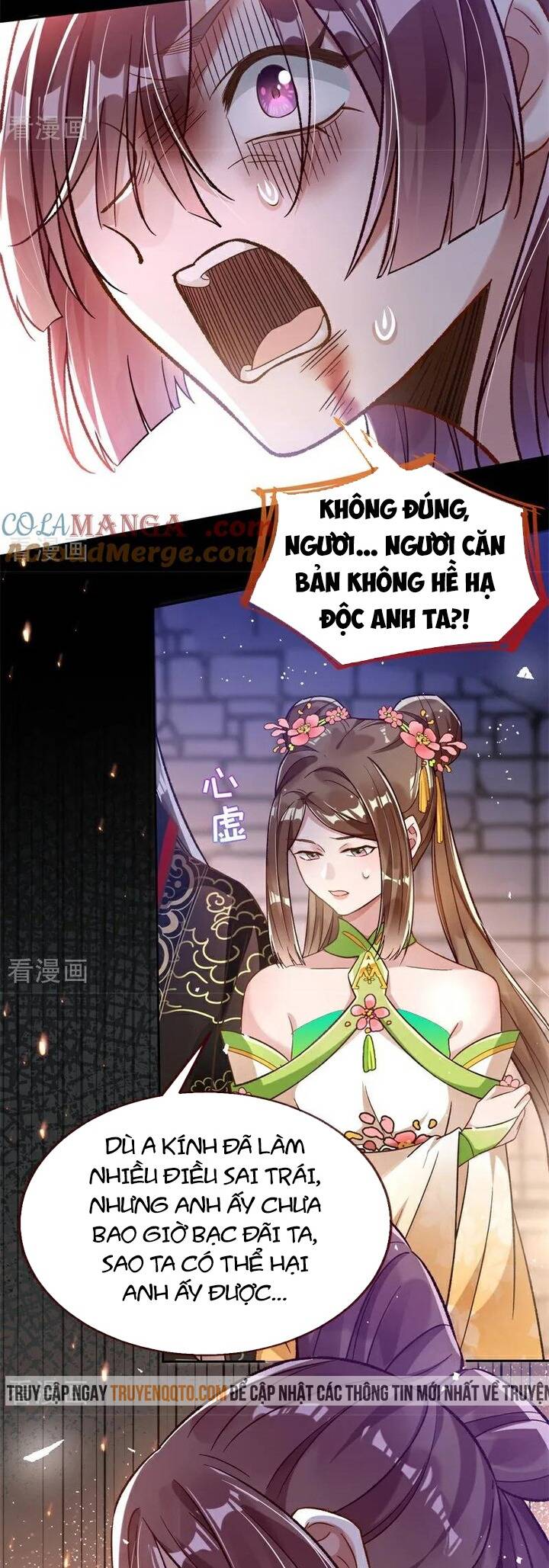 Vạn Tra Triêu Hoàng Chương 795 Ảnh 29