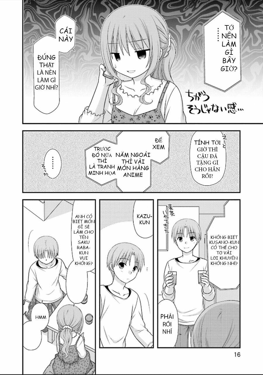 Tonari No Kashiwagi-San Chương 85 Ảnh 18