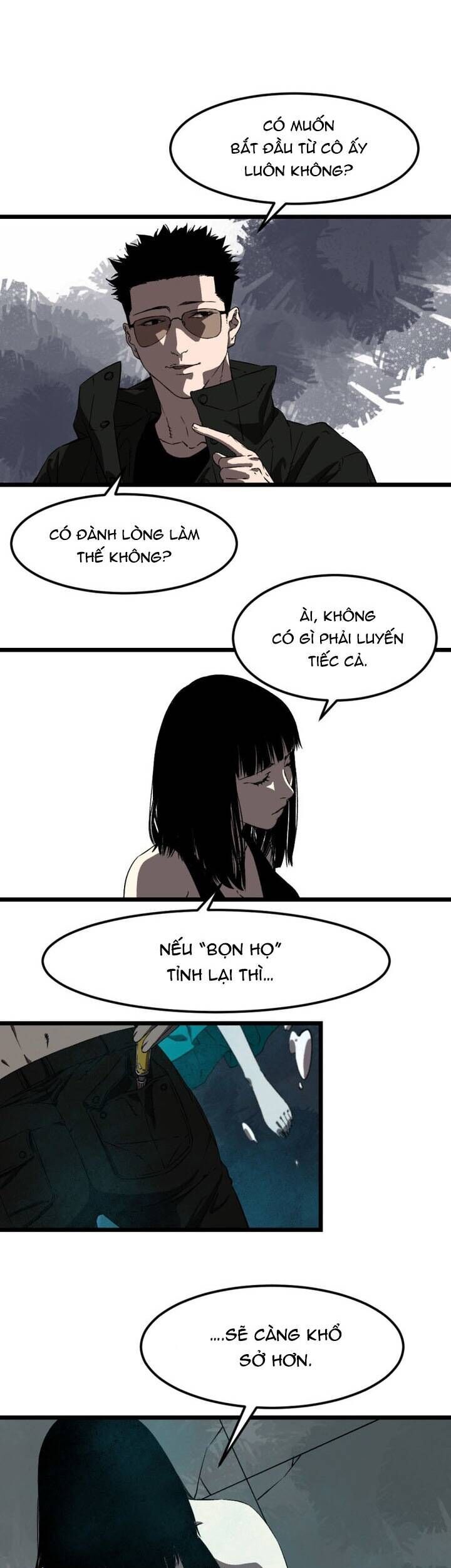 Bệnh Viện Địa Ngục Chương 33 Ảnh 14