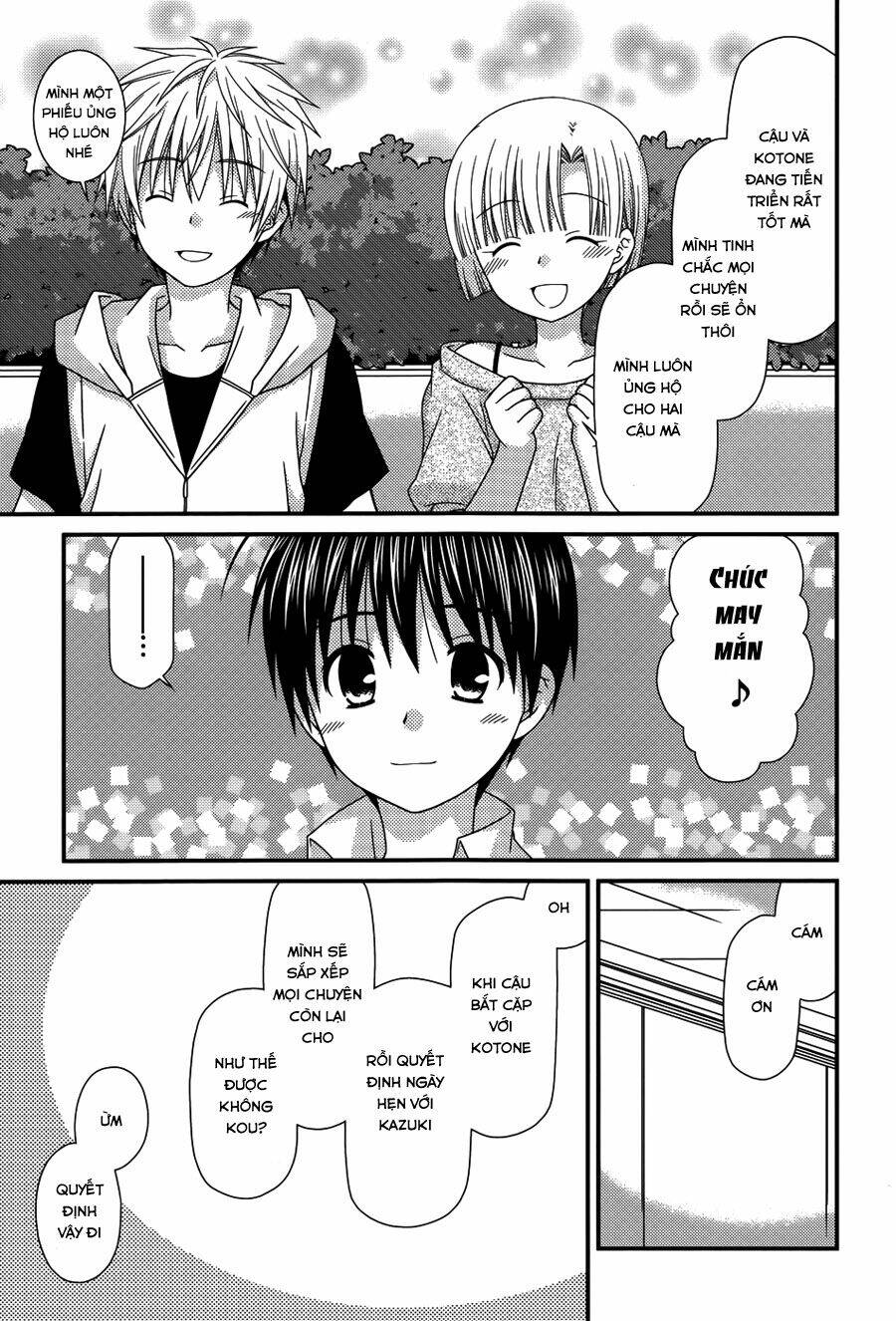 Tonari No Kashiwagi-San Chương 59 Ảnh 25
