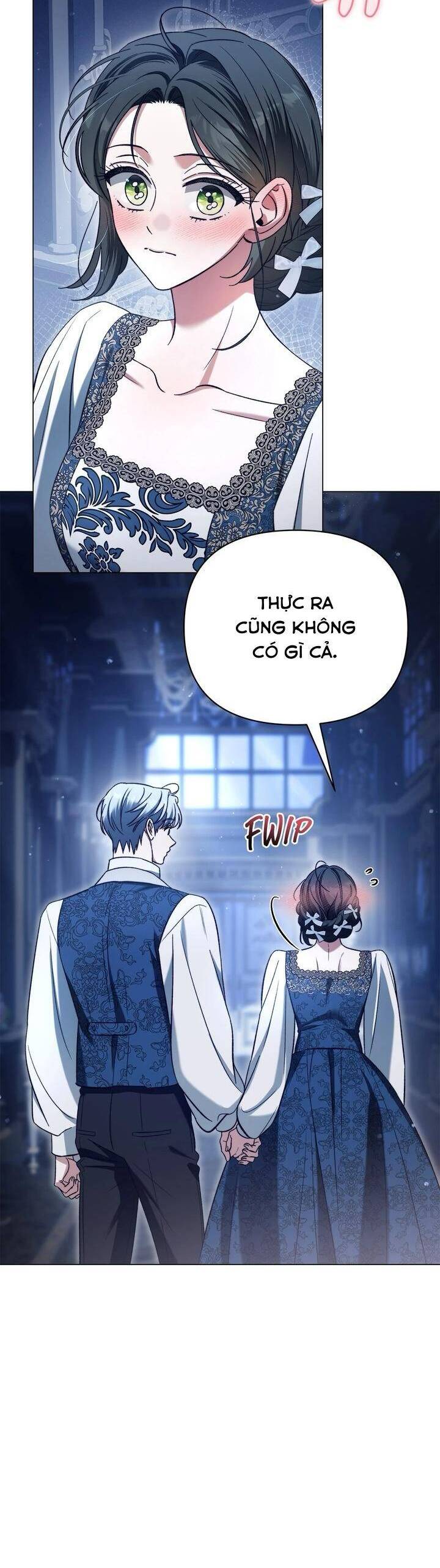 Dành Cho Nàng Juliet Xinh Đẹp Chương 34 Ảnh 8