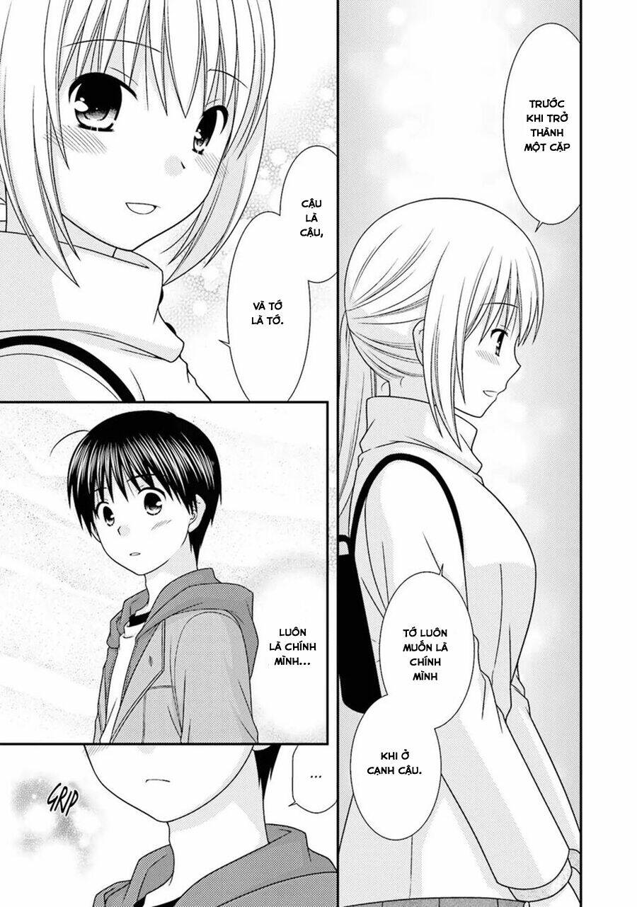 Tonari No Kashiwagi-San Chương 82 Ảnh 12