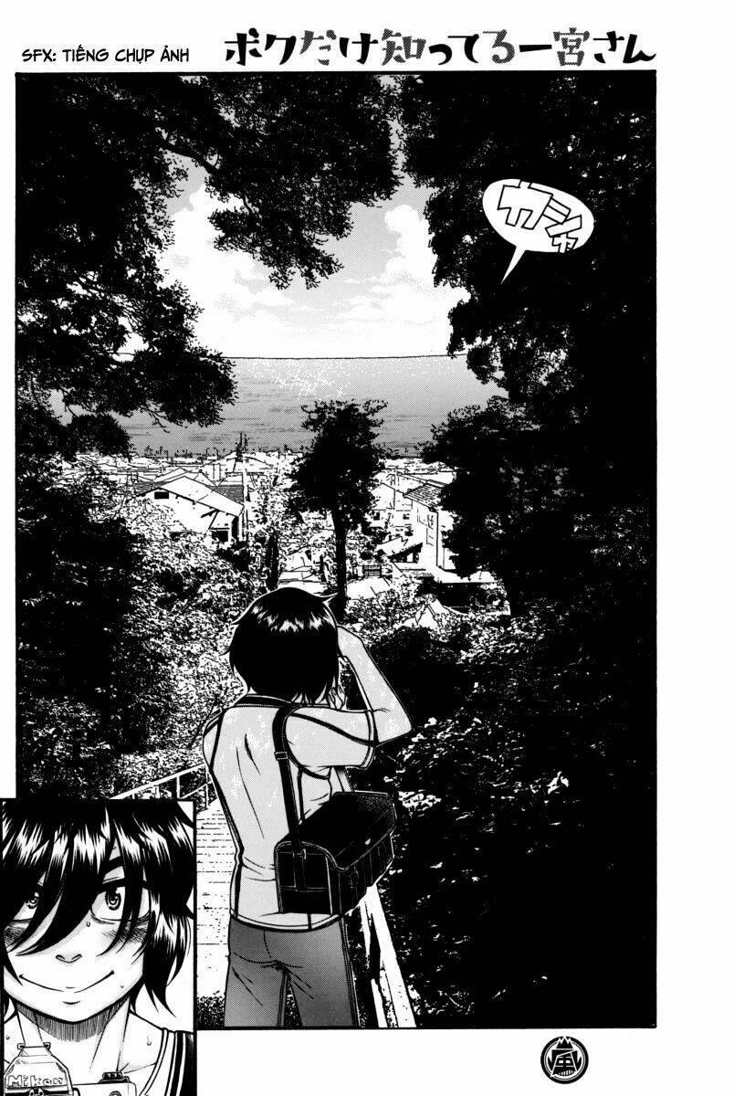 Boku Dake Shitteru Ichinomiya-San Chương 8 Ảnh 11