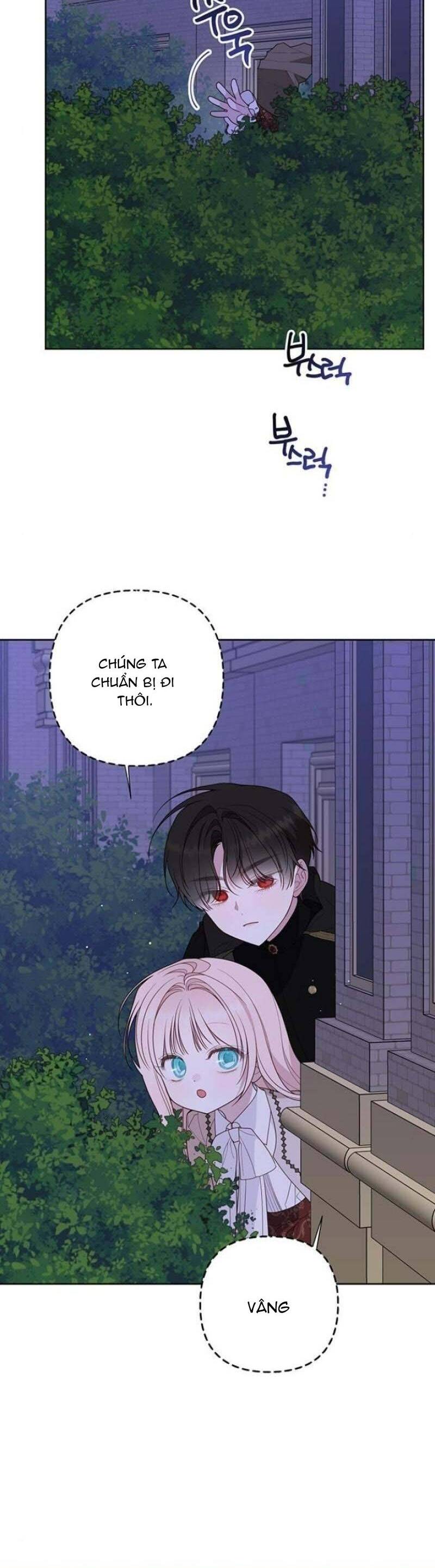 Bạo Chúa Bé Con Chương 107 Ảnh 3