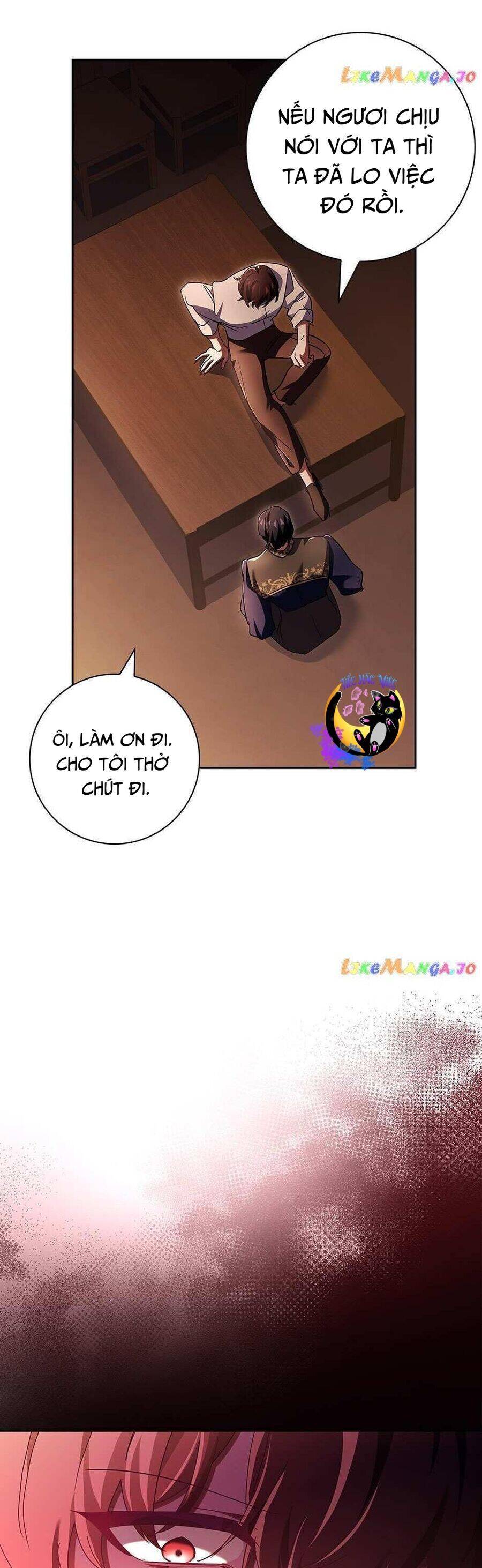 Công Chúa Gác Mái Chương 62 Ảnh 31