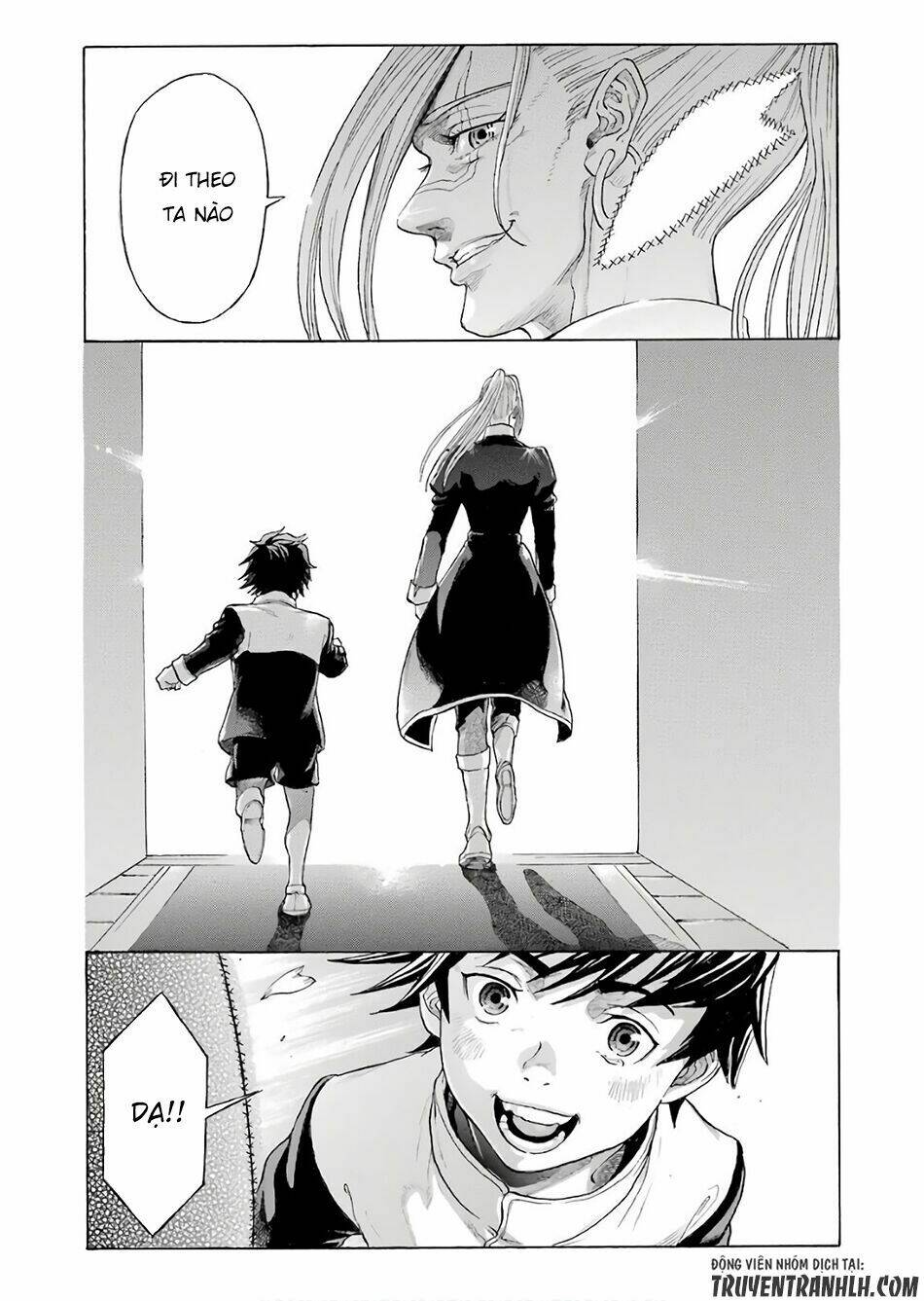 Waga Gyouyuu Ni Furueyo Tenchi: Alexis Teikoku Kouryuuki Chương 1 Ảnh 39