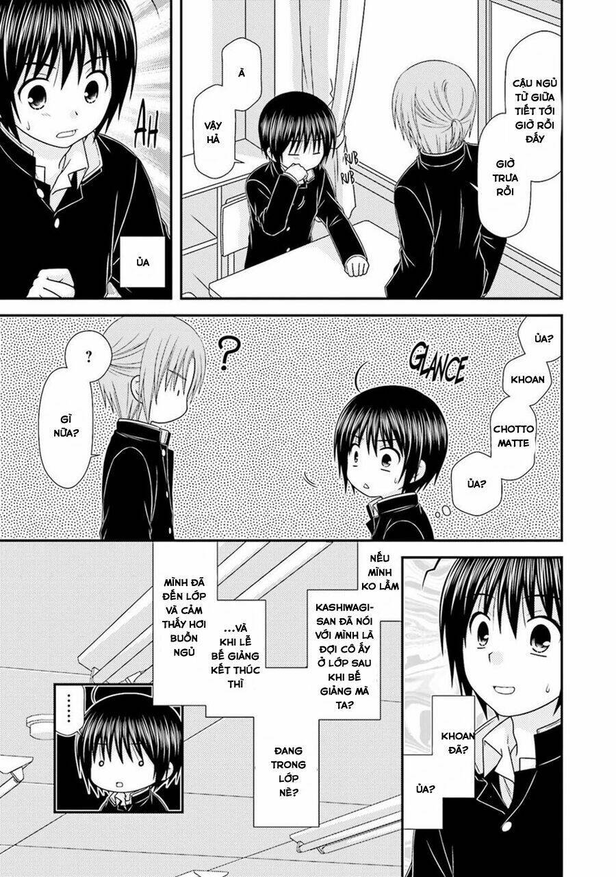 Tonari No Kashiwagi-San Chương 84 Ảnh 4