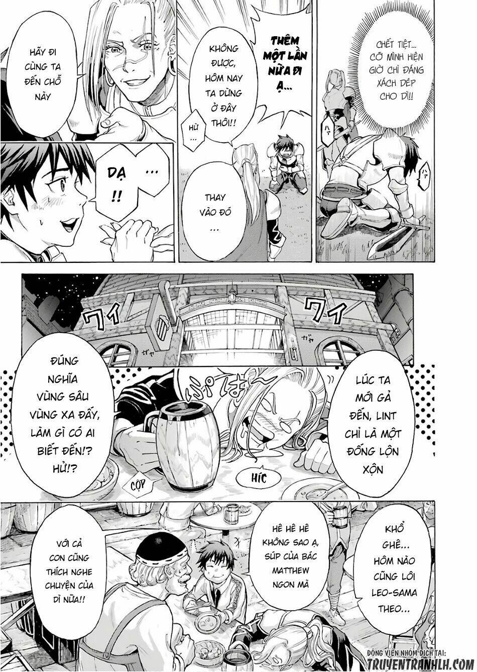 Waga Gyouyuu Ni Furueyo Tenchi: Alexis Teikoku Kouryuuki Chương 1 Ảnh 47
