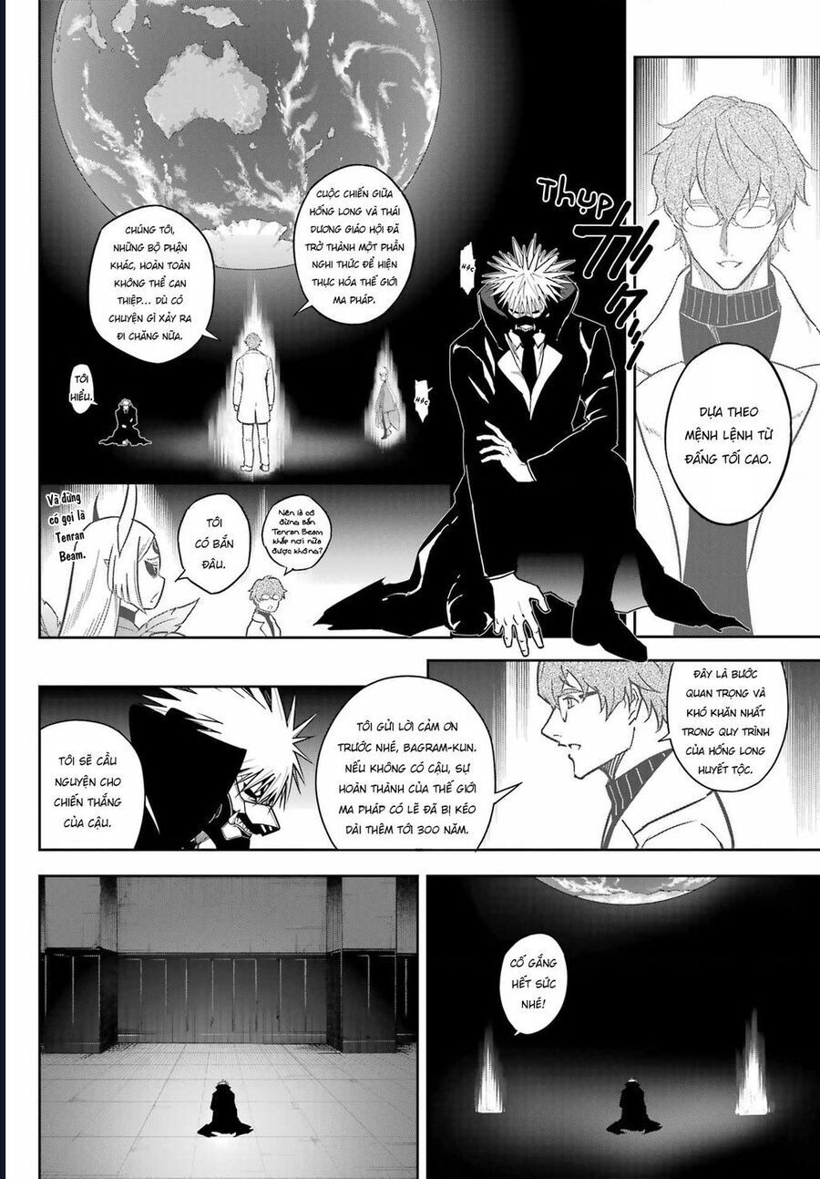 Ragna Crimson Chương 78 Ảnh 13