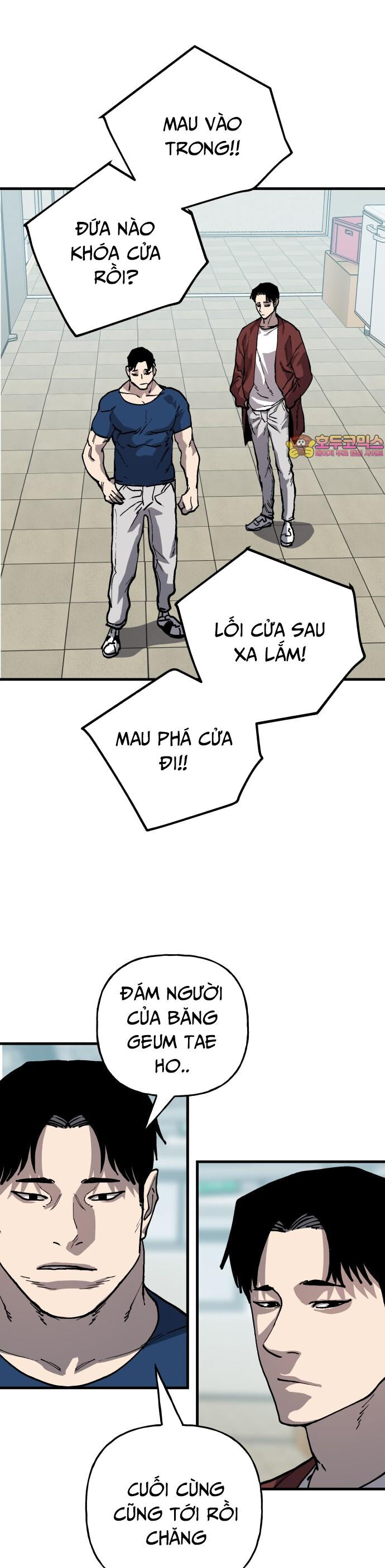 Ông Trùm Trở Lại Chương 79 Ảnh 3