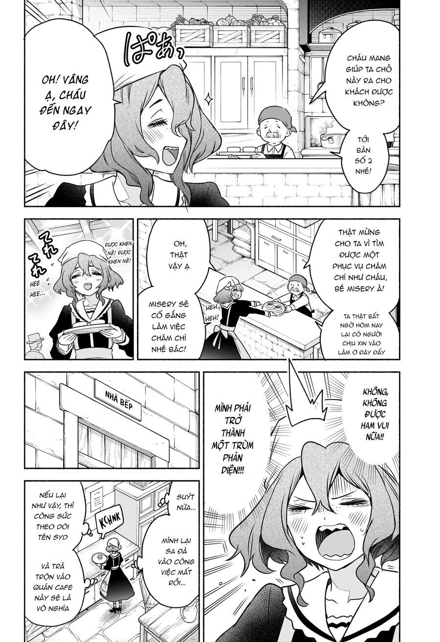 Cid Craft : Love Is A Mystery Chương 13 Ảnh 8