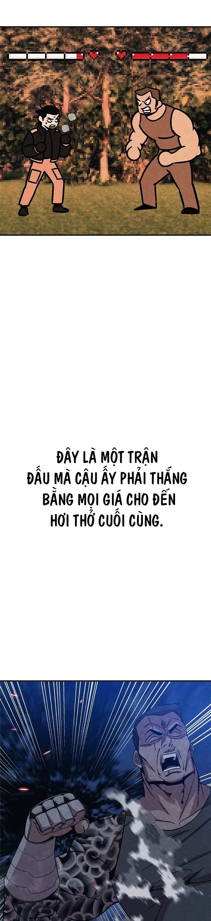 Đấng Cứu Thế Chương 37 Ảnh 19