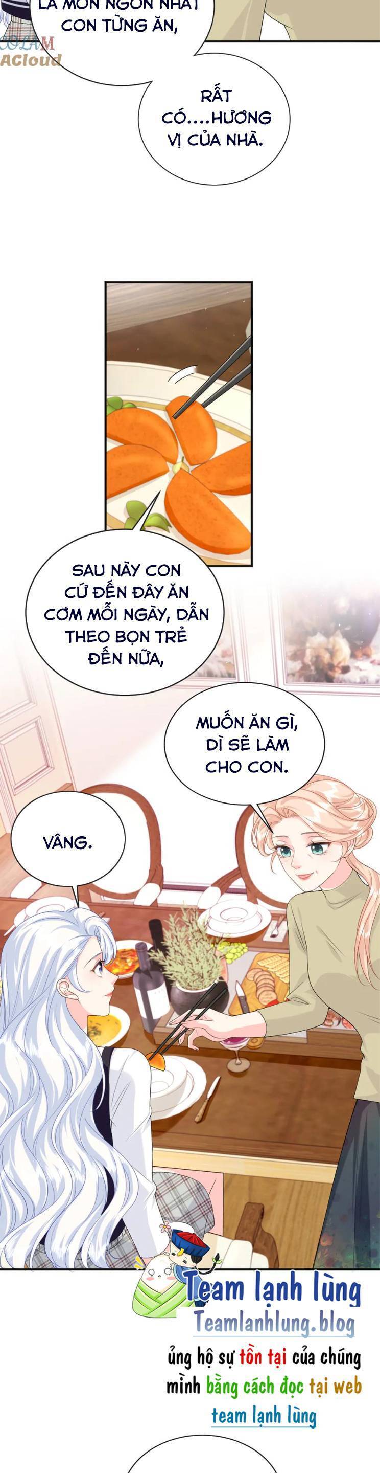 Bé Rồng Đột Kích! Mami Vừa Cay Vừa Độc Chương 125 Ảnh 18