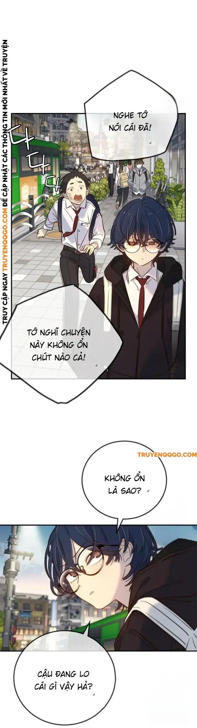 Mọi Người Đều Yêu Cô Ấy Chương 10 Ảnh 37