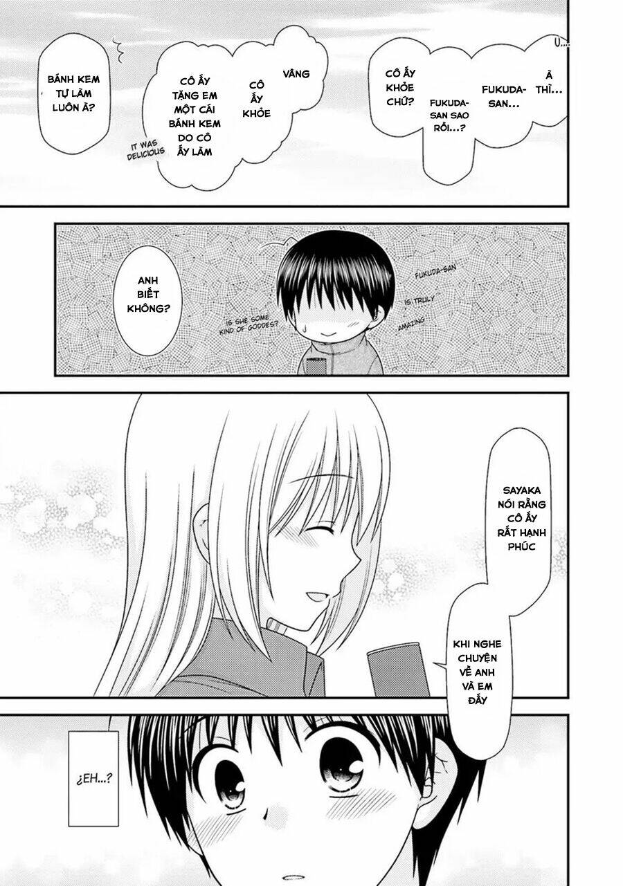 Tonari No Kashiwagi-San Chương 83 Ảnh 18