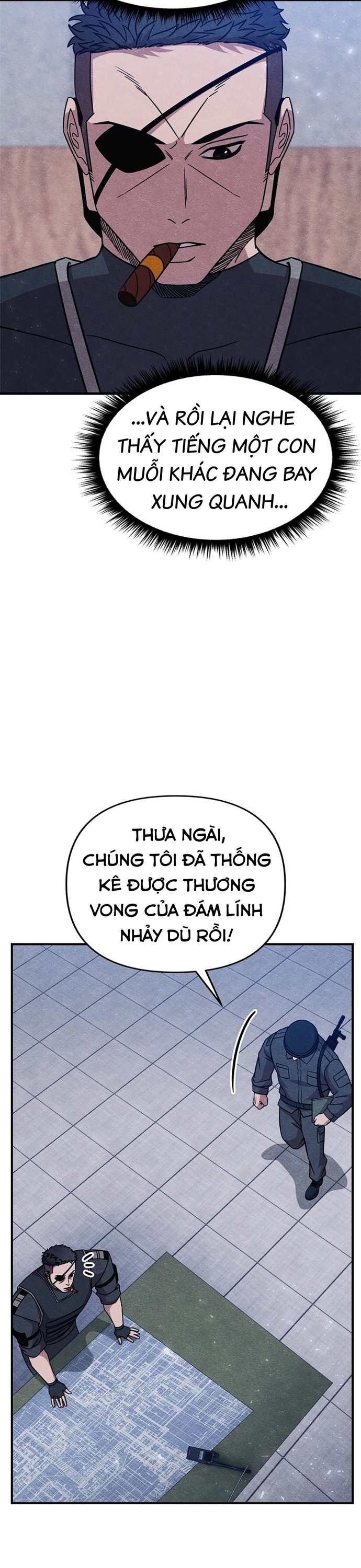 Đấng Cứu Thế Chương 33 Ảnh 5