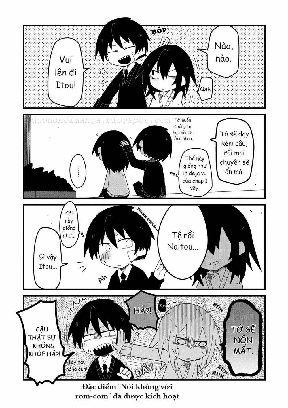 Why Naitou Chương 12 Ảnh 11