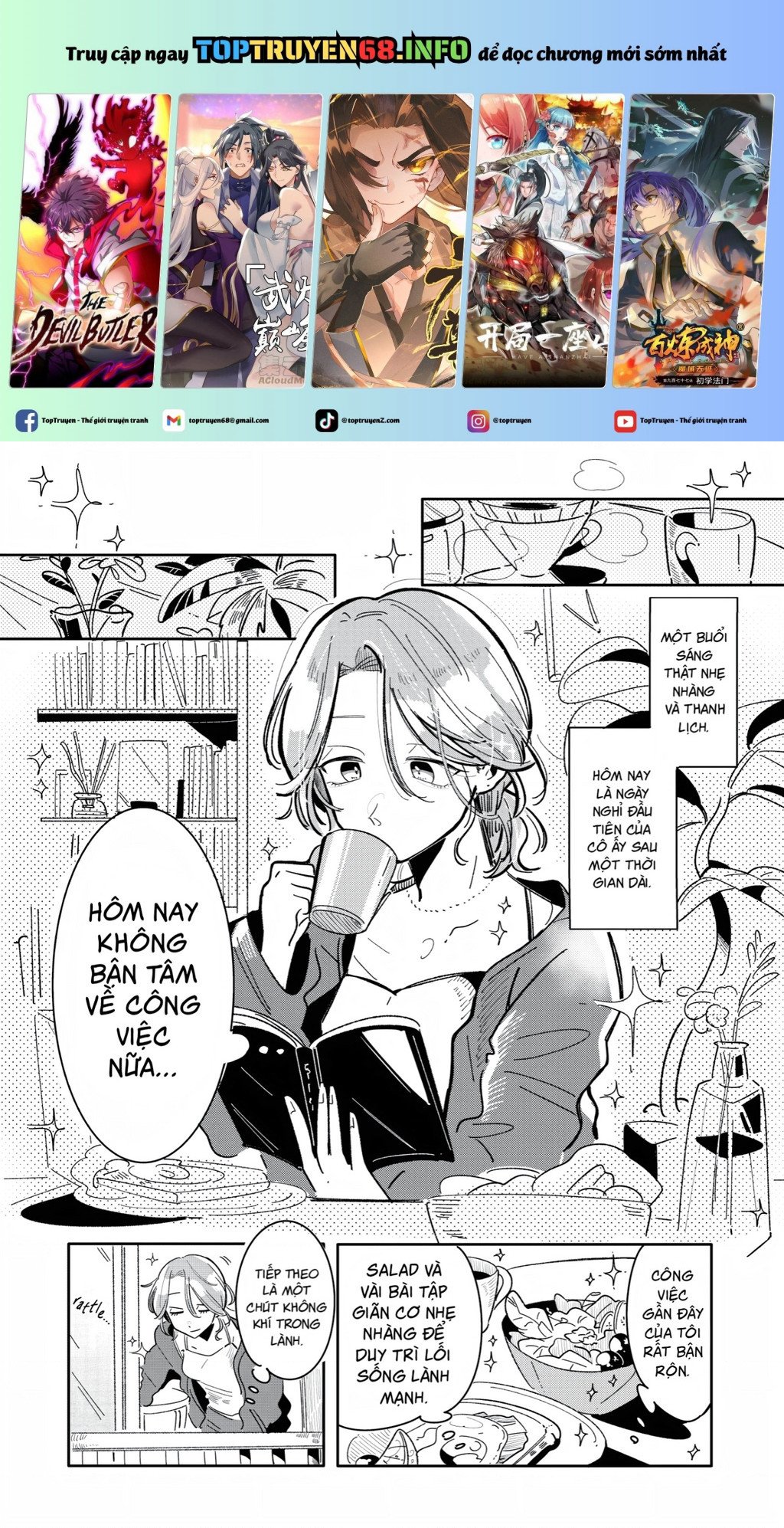 Idol Yabai Và Quản Lý Của Cô Ấy Chương 6 Ảnh 2