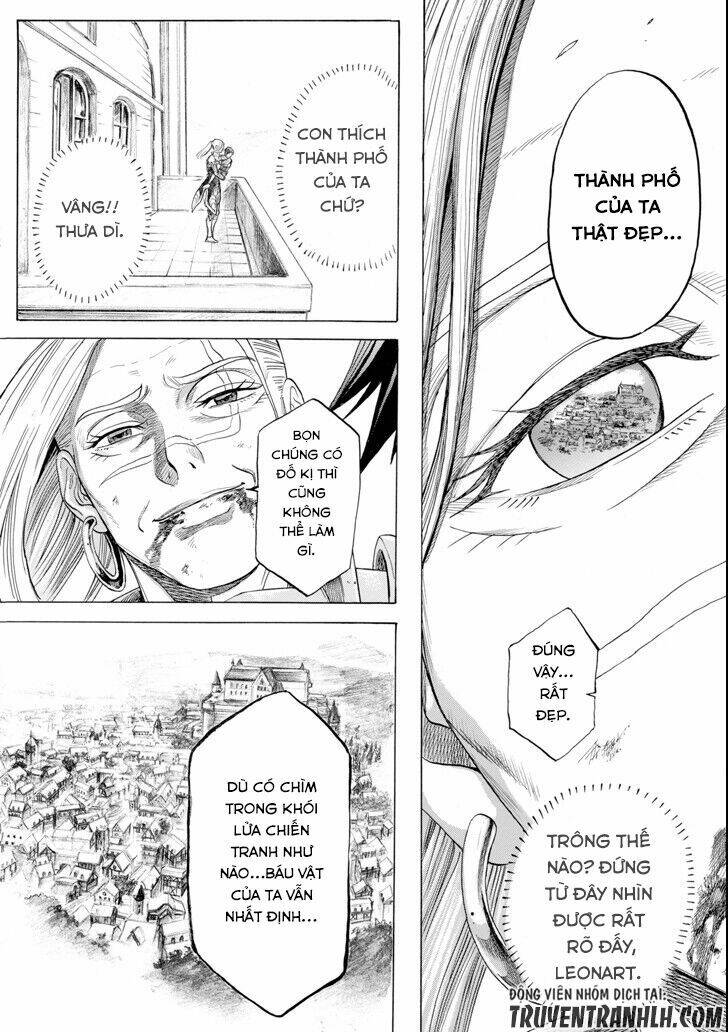 Waga Gyouyuu Ni Furueyo Tenchi: Alexis Teikoku Kouryuuki Chương 3 Ảnh 39