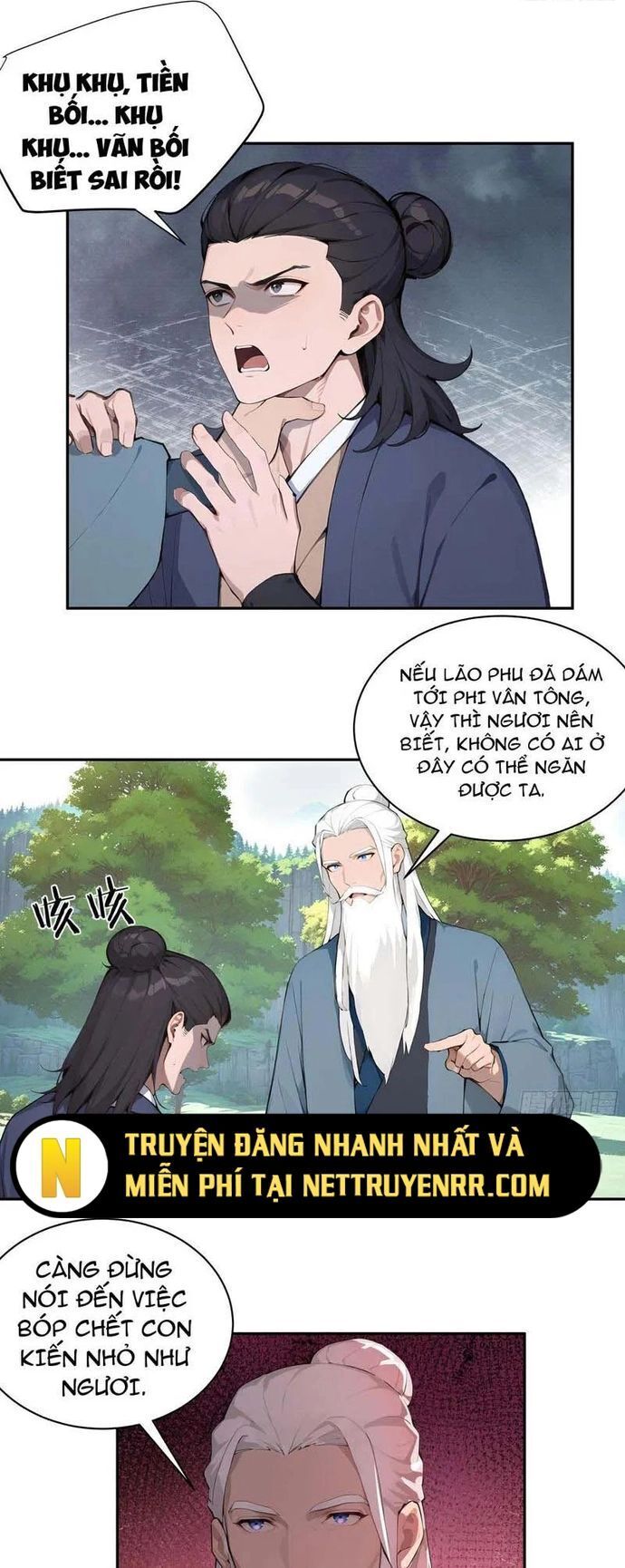 Bách Thê Phổ: Thánh Nữ Đều Gọi Ta Là Phu Quân Chương 40 Ảnh 10