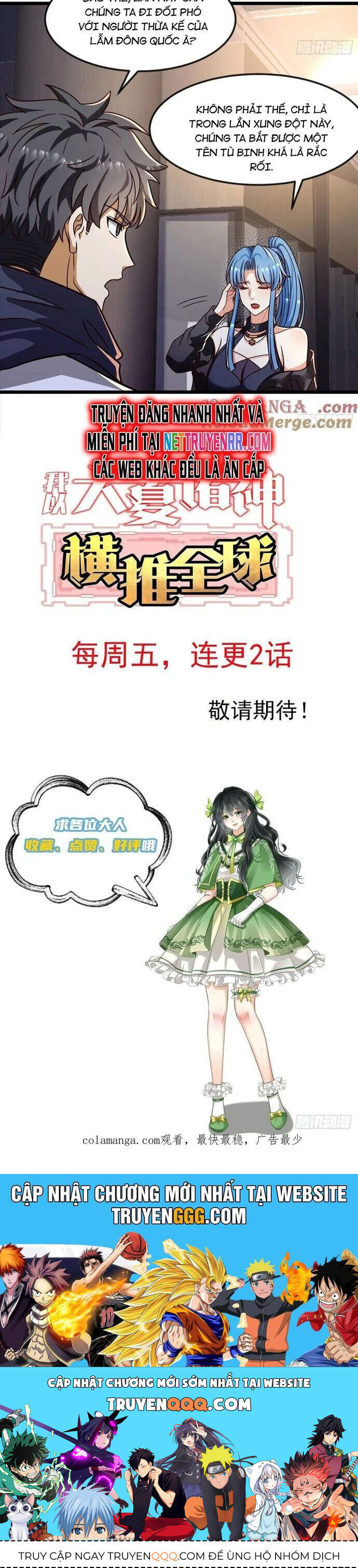 Thần Minh Trở Lại: Ta Có Trong Tay Triệu Vạn Chư Thần! Chương 29 Ảnh 16