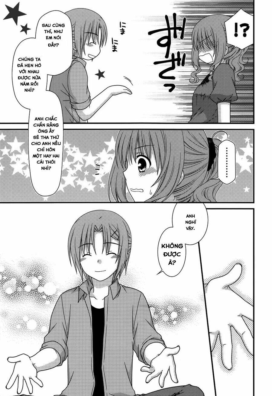 Tonari No Kashiwagi-San Chương 66 Ảnh 20
