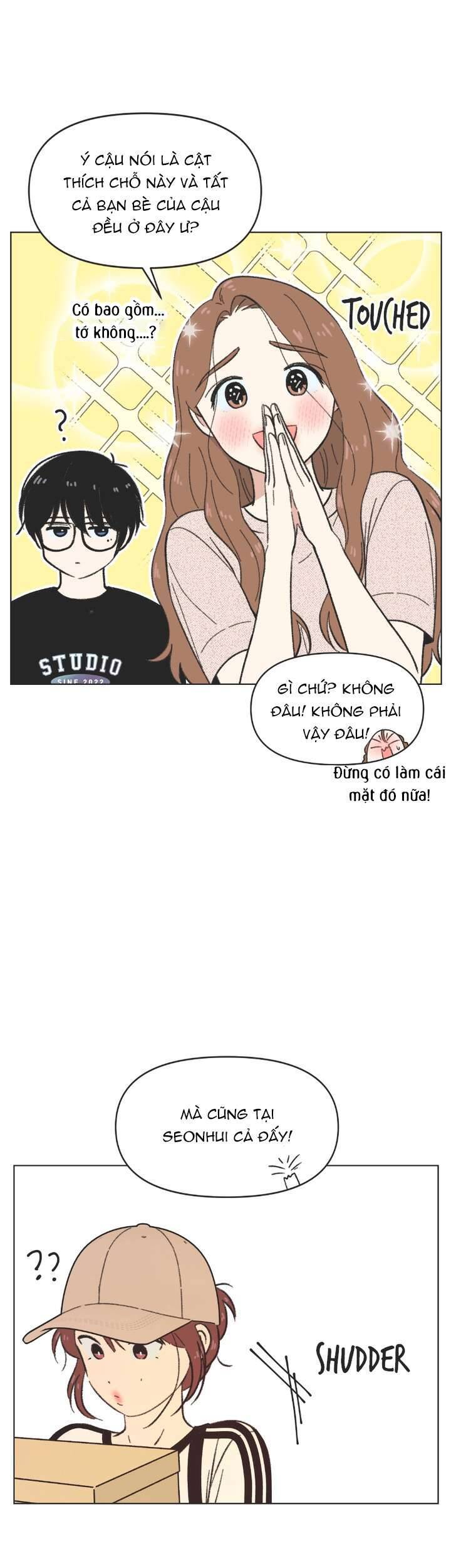 Seasons Of Lovesome Chương 27 Ảnh 18