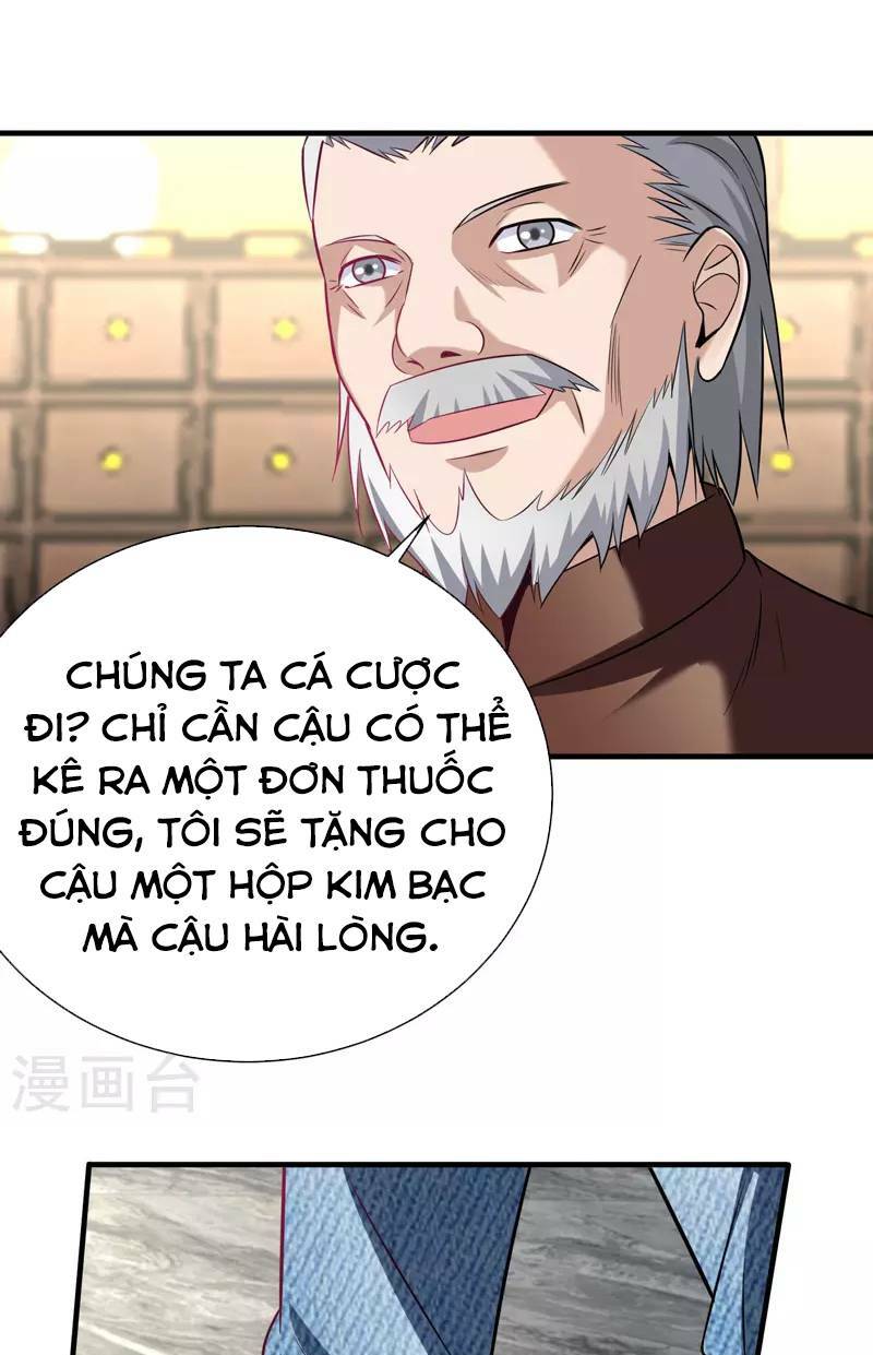 Tuyệt Phẩm Cường Thiếu Chương 4 Ảnh 25