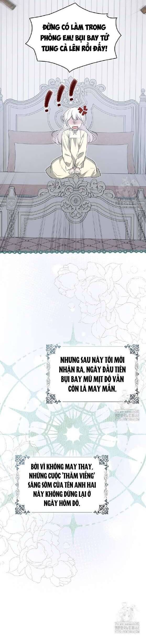 Kế Hoạch Nghỉ Hưu Của Nhân Vật Phản Diện Chương 34 Ảnh 25