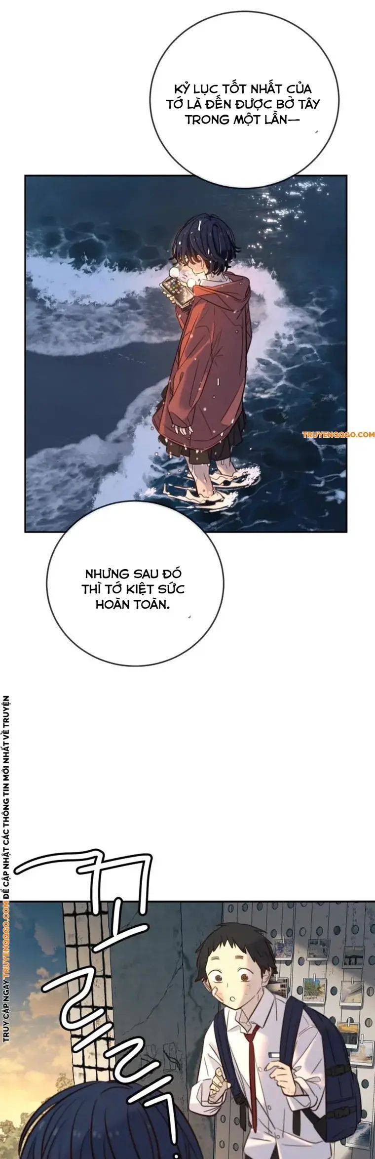 Mọi Người Đều Yêu Cô Ấy Chương 11 Ảnh 38
