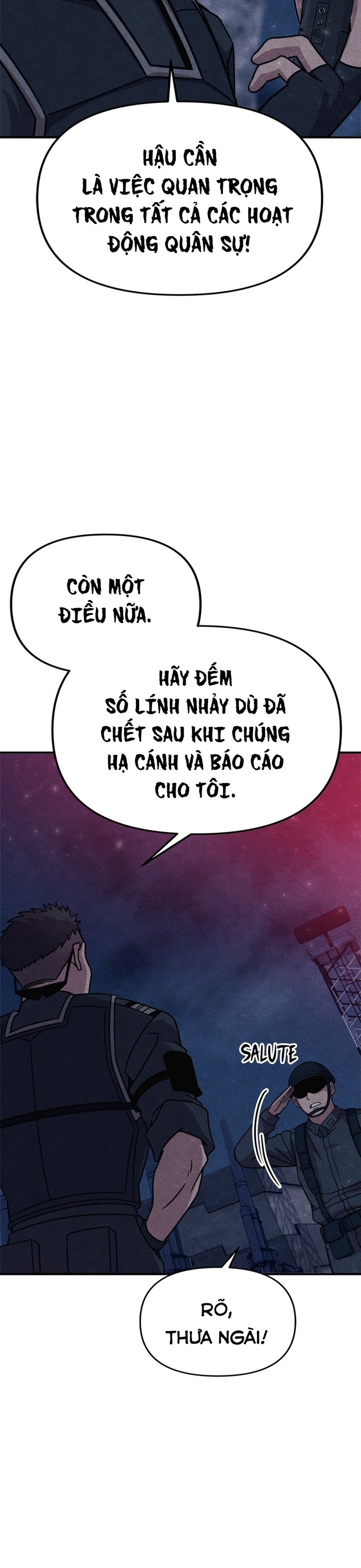 Đấng Cứu Thế Chương 31 Ảnh 23