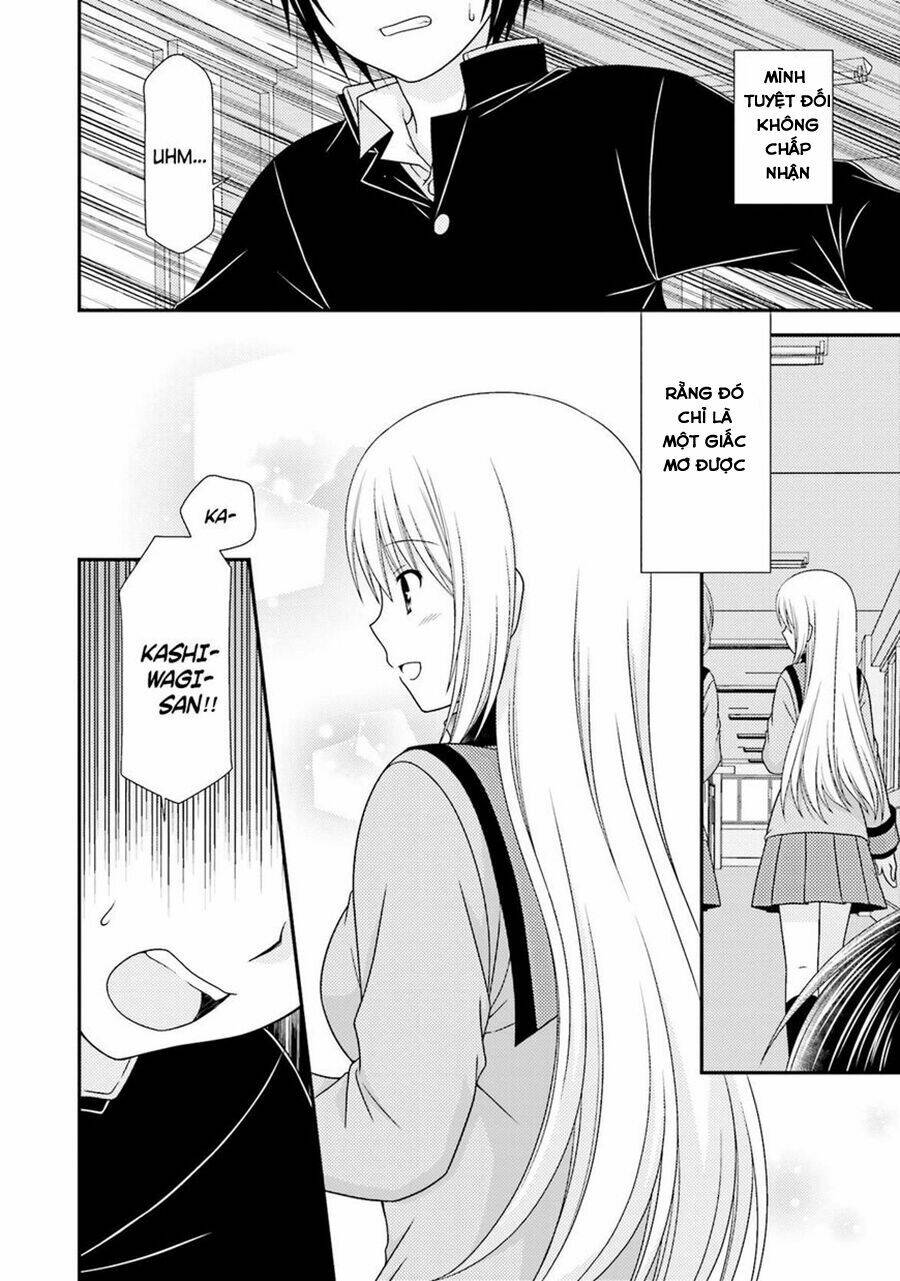Tonari No Kashiwagi-San Chương 84.5 Ảnh 9
