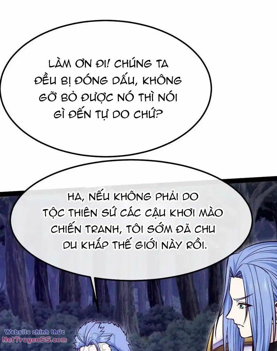Ma Thú Kiếm Thánh Dị Giới Tung Hoành Chương 338 Ảnh 50