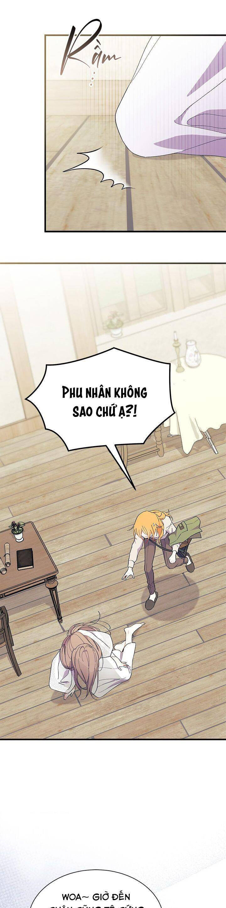 Tôi Không Muốn Làm Người Mai Mối Chương 78 Ảnh 45