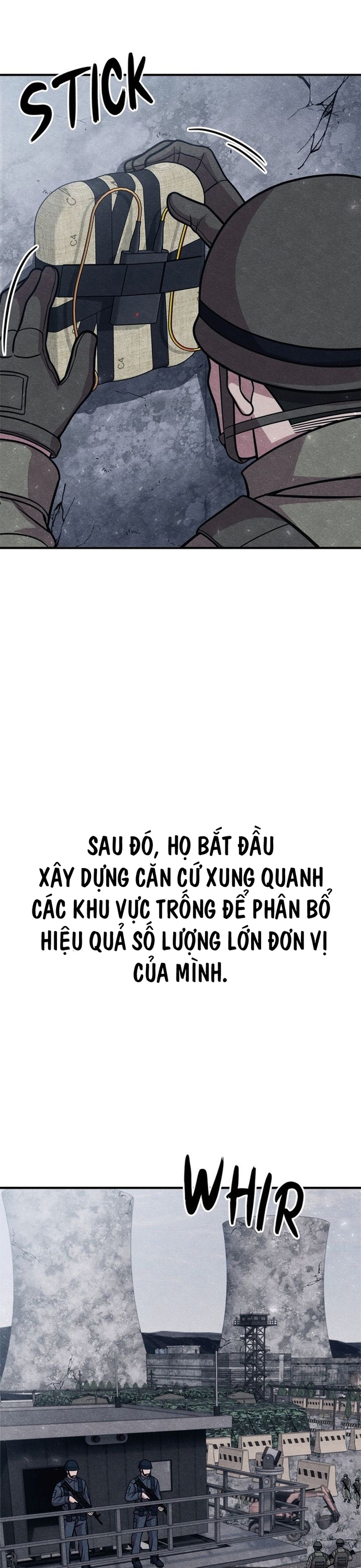 Đấng Cứu Thế Chương 30 Ảnh 19