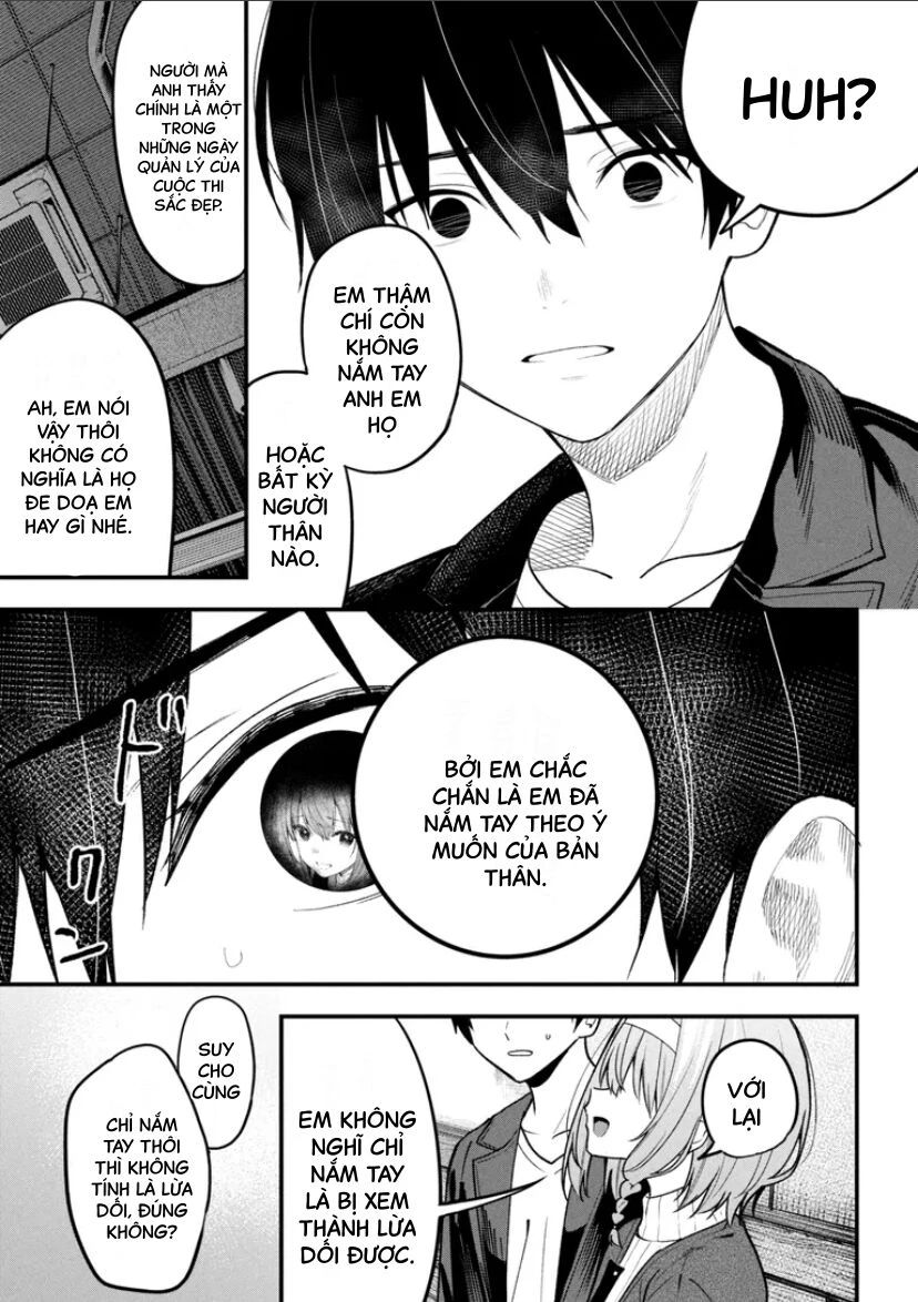 Kanojo Ni Uwaki Sareteita Ore Ga, Koakuma Na Kouhai Ni Natsukareteimasu Chương 29 Ảnh 37