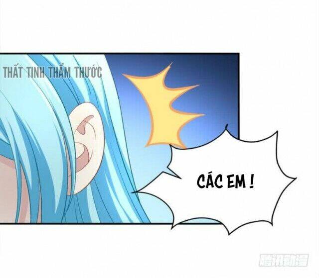 Đế Vương Ta Vẫn Còn Nhỏ Chương 60 Ảnh 8