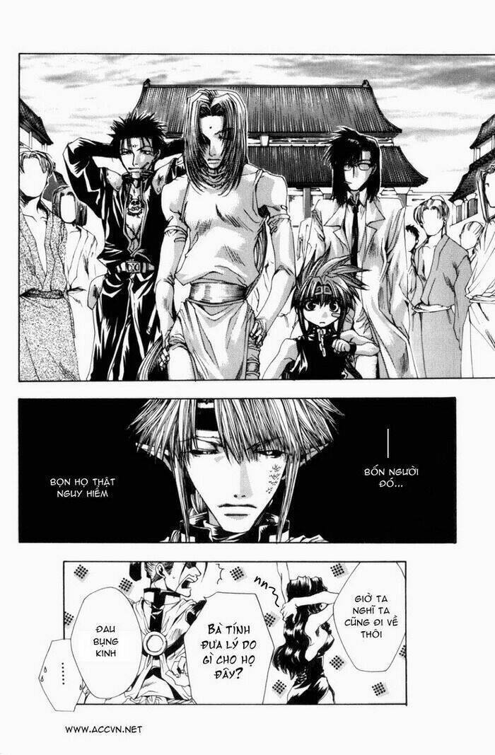 Saiyuki Gaiden Chương 5 Ảnh 21