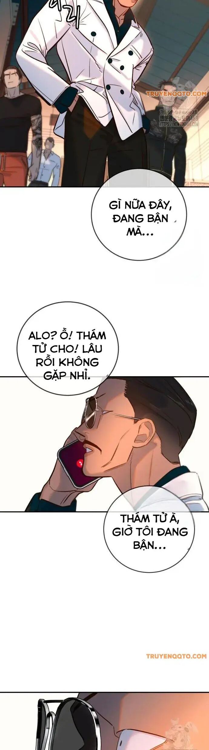 Mọi Người Đều Yêu Cô Ấy Chương 8 Ảnh 27