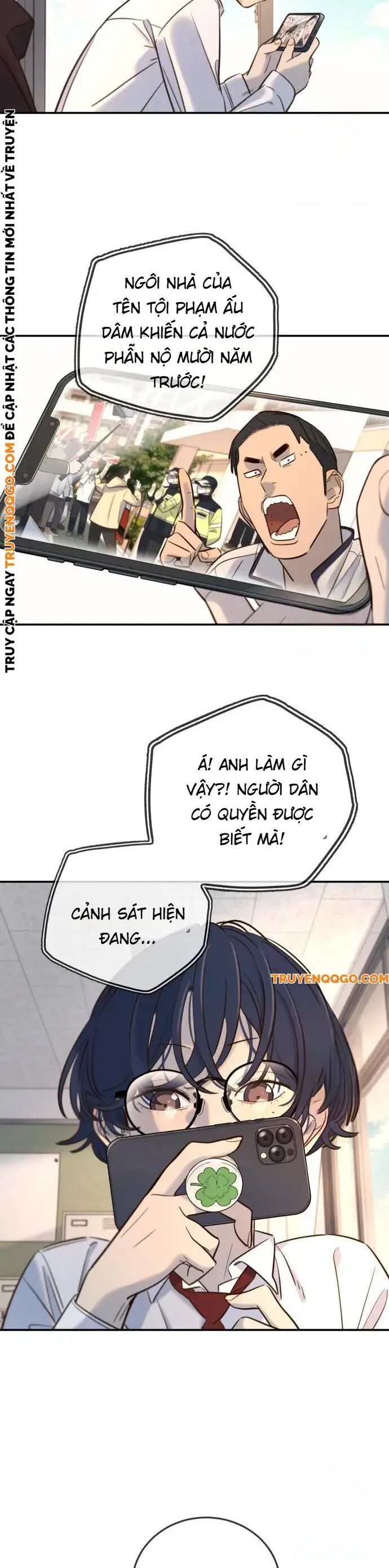 Mọi Người Đều Yêu Cô Ấy Chương 10 Ảnh 4