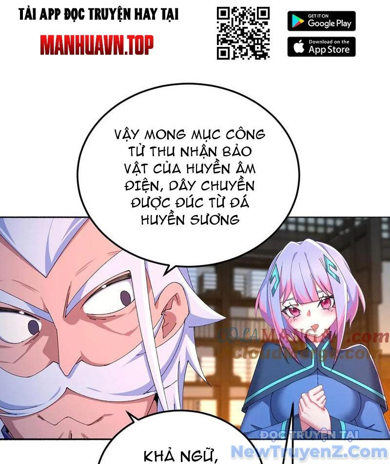 Hóa Ra Các Cô Ấy Mới Là Nhân Vật Chính Chương 85 Ảnh 27
