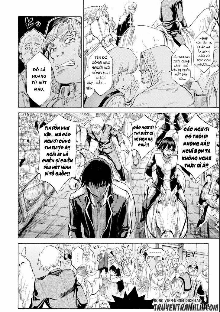 Waga Gyouyuu Ni Furueyo Tenchi: Alexis Teikoku Kouryuuki Chương 3 Ảnh 52